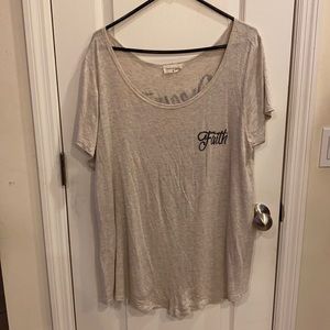 Faith/Encouragement T Shirt